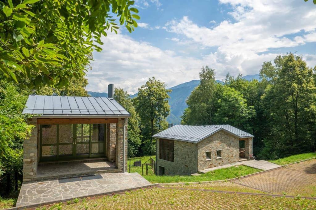 Cottage Of Bellagio'S Woods Civenna Luaran gambar