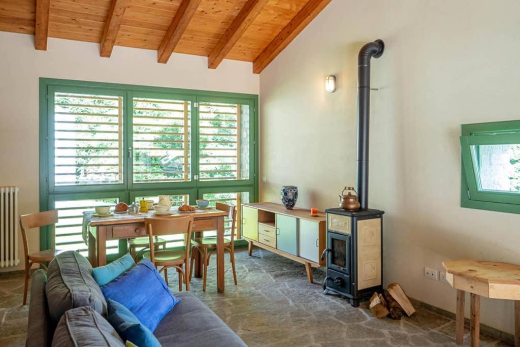 Cottage Of Bellagio'S Woods Civenna Luaran gambar